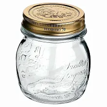 Банка для коктейля 250 мл. d=86 мм без крышки /6/