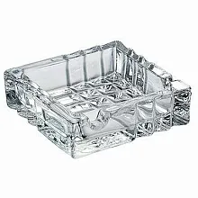 Пепельница 11*11 см. /1/