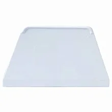 Скребок полипропиленовый 21,5*13 см. /1/