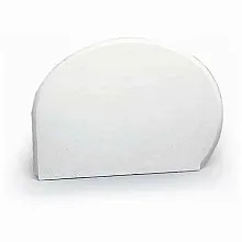 Скребок полипропиленовый 15*11 см. мягкий /1/