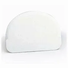 Скребок полипропиленовый 12*9 см. жесткий /1/