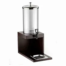 Диспенсер для соков, холод.напитков, 8 л. колба поликарбонат Pinti