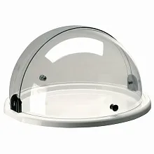 Поднос для сыра d=46 см. с крышкой Roll-Top Abert