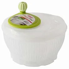 Сушилка для зелени 3,7 л. 24 см. цвет в ассортименте Abert /1/6/