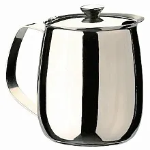 Кофейник 1100 мл нерж. Daily Abert /1/12/