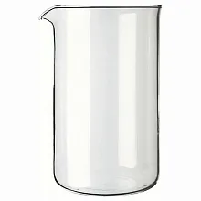 Колба для френч-пресса 600 мл. /1/24/