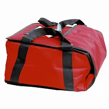 Термосумка для переноса пиццы 51*51*20 см. (3*45) Gimetal /1/2/