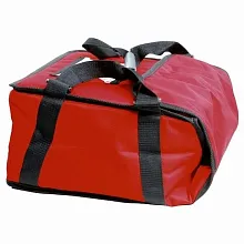 Термосумка для переноса пиццы 44*44*20 см. (4*40) Gimetal /1/4/