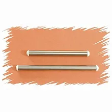 Скалка нерж. L=300 мм, d=25 мм. Gimetal /1/4/