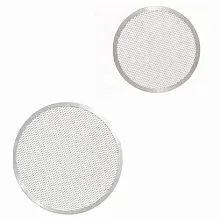 Сетка для пиццы d=40,5 см. алюм. Gimetal /1/12/