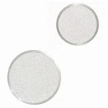 Сетка для пиццы d=30,6 см. алюм. Gimetal /1/12/
