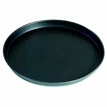 Противень для пиццы d=36 см. голубая сталь Gimetal /1/20/