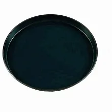 Противень для пиццы d=32 см. голубая сталь Gimetal /1/20/