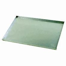 Противень 600*400 мм h=2 см. листовое железо Gimetal /1/20/