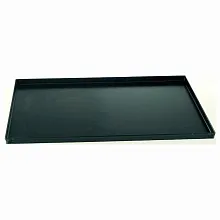 Противень 600*400 мм h=2 см. голубая сталь Gimetal /1/20/