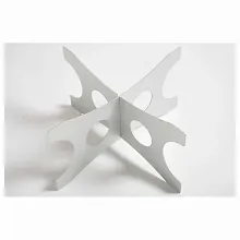 Подставка для подносов для пиццы h=20 см. алюм. Gimetal /1/