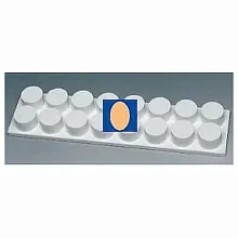 Экстрактор для пирожных d=40 мм. h=25 мм. "Овал" Mignon /1/