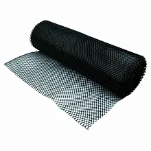 Сетка барная черная 100*60 см MGSteel /1/