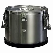 Термос 15 л. нерж. кругл. профессионал (105718) /1/