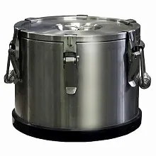 Термос 10 л. нерж. кругл. профессионал (105717) /1/