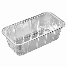 Форма для выпечки однораз. l=22*11,5 см. h=6 см. /1/