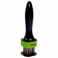 Тендерайзер для мяса 5*5*19 см. 20 стальных шипов MARMITON /1/12/72/