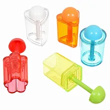 Нож для вырезания фигурных канапе 5 шт. Marmiton /1/24/