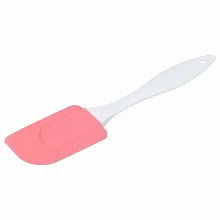Лопатка кондитерская L=22,5 см силикон, полипропилен. ручка Marmiton /1/36/