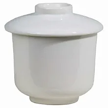 Супница d=8,5см, 200 мл.,в.10см Киото Вайт/4/