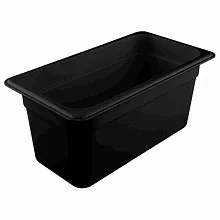 Гастроемкость 1/3 h=150 поликарб. черная Cambro (36CW 110Ch) /1/