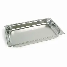 Гастроемкость 1/1 h=200 (1/1*8,0) нерж. MGSteel /6/