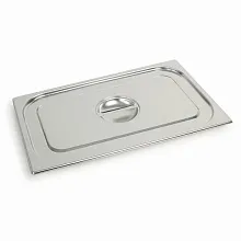 Крышка для гастроемкостей 1/4 нерж. MGSteel /24/