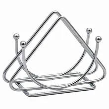 Салфетница нерж. Парус (1601) /1/24/96/