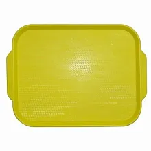 Поднос 45*35,5см. желтый (108) MG/10/