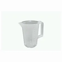 Кувшин мерный 1,0 л. пласт. MG /1/30/