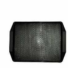 Поднос 42*30см черный (110) MG/10/