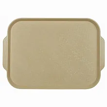 Поднос 45*35,5см. бежевый (106) MG/10/