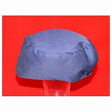 Шапка-таблетка (Тёмно-синяя)