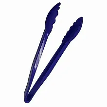 Щипцы универсальные L=30 см синие поликарбонат (до +120°C) MG /1/20/