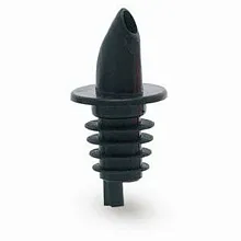 Гейзер пласт. черный набор 12 шт. MG (110) /1/