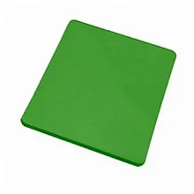 Доска разделочная п/п 45*30*1,2 см зеленая MG /1/10/