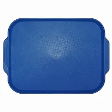 Поднос 45*35,5см. синее небо (синий) (1506/01) MG New /10/