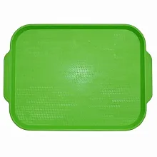 Поднос 45*35,5см. ярко-зеленый (113) MG/10/