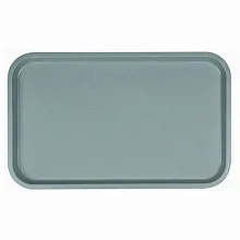 Поднос 53*33см серый (107) MG/10/