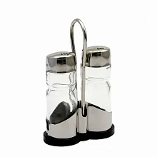 Набор для специй 2 пр. (соль/перец) /1/24/72/