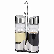 Набор для специй 2 пр. (масло/уксус 160мл) /1/12/48/