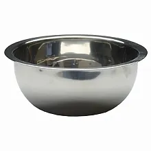 Миска 5,0 л. d=30 см. h=8,5 см. нерж. /1/50/