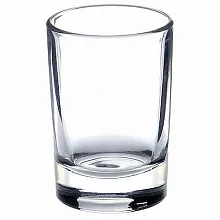 Стопка 50 мл. d=45, h=68 мм Гладкий (X0013) /96/4704/