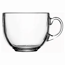 Кружка 500 мл. d=105, h=85 мм. Кинг Сайз /24/600/