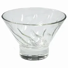 Креманка 285 мл. d=120, h=80 мм Белль Пламя /24/576/